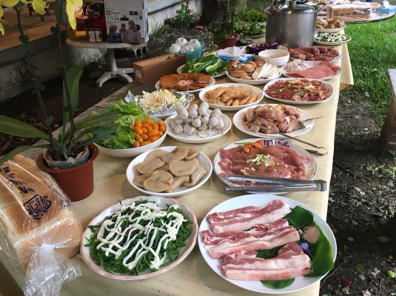 Dongguang Zhixing Homestay Yuchi Zewnętrze zdjęcie