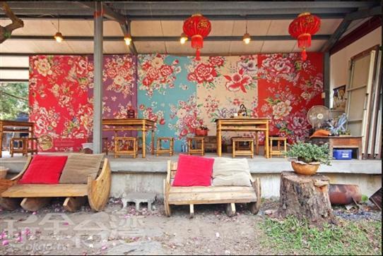 Dongguang Zhixing Homestay Yuchi Zewnętrze zdjęcie
