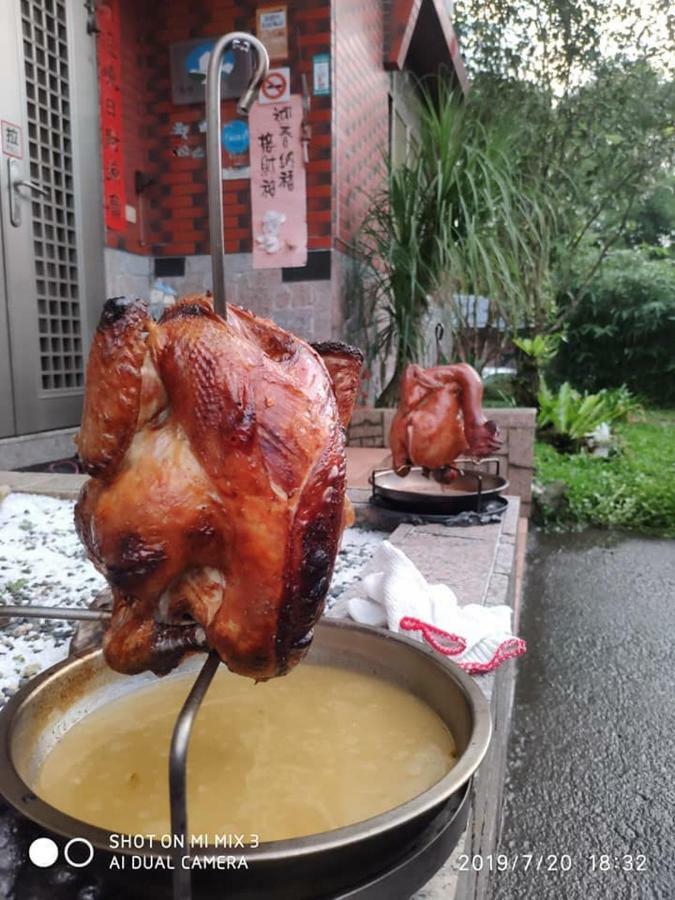 Dongguang Zhixing Homestay Yuchi Zewnętrze zdjęcie