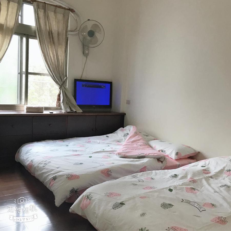 Dongguang Zhixing Homestay Yuchi Zewnętrze zdjęcie